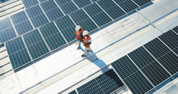 Best Green or Eco-Friendly Roofing Solutions  in Nicoma Park, OK