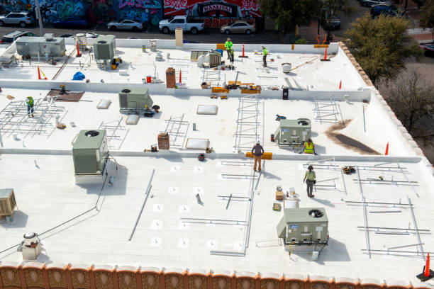 Best Roof Insulation Installation  in Nicoma Park, OK