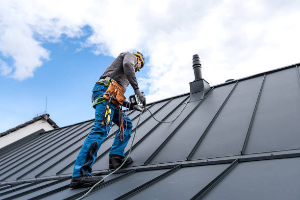 Steel Roofing in Nicoma Park, OK